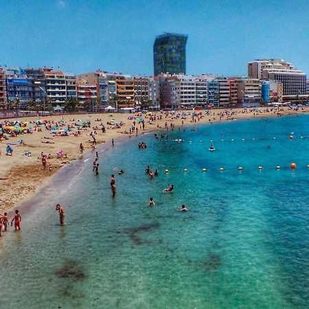 Sweet Home Las Canteras Лас-Пальмас-де-Гран-Канария Экстерьер фото