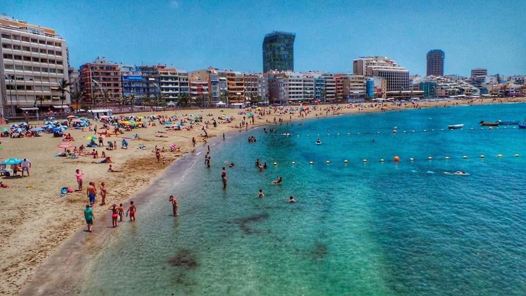 Sweet Home Las Canteras Лас-Пальмас-де-Гран-Канария Экстерьер фото
